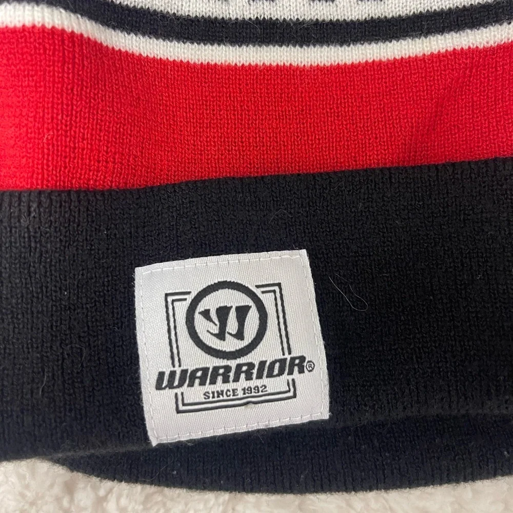 Warrior Lacrosse Beanie - Picture 2 of 3